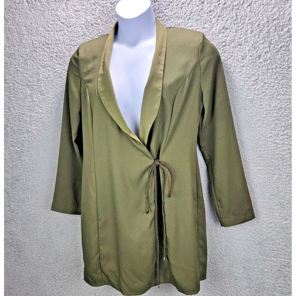 ASOS blazer size